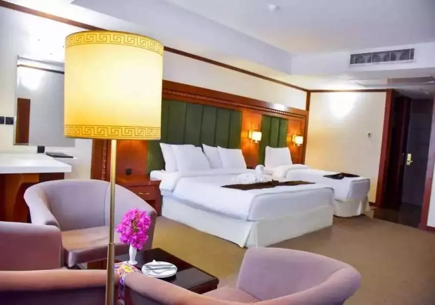 هتل پانوراما کیش